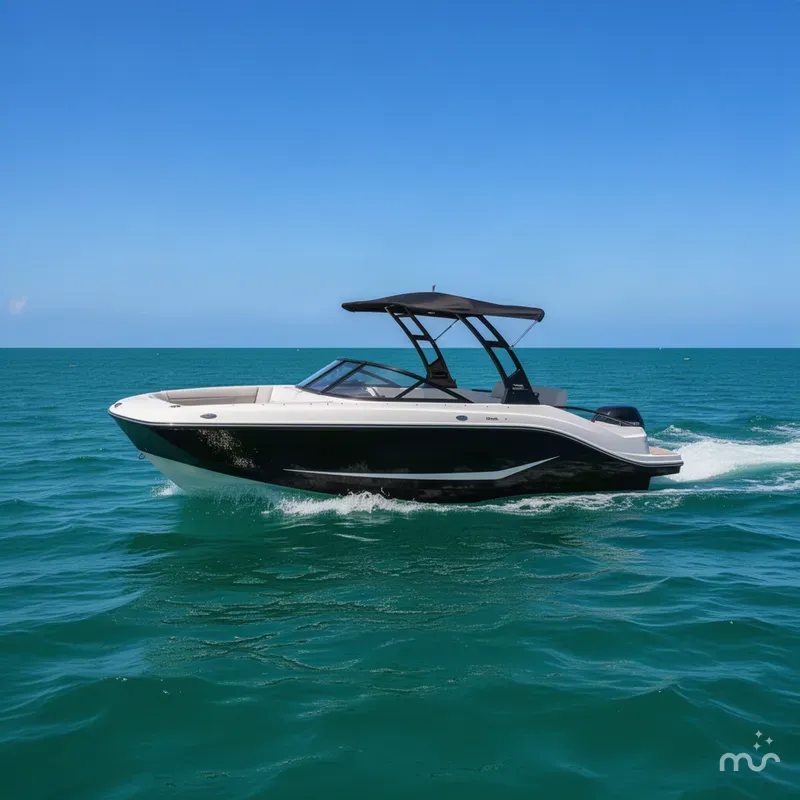 Slide: The Image of Bayliner D20 2027 - 1