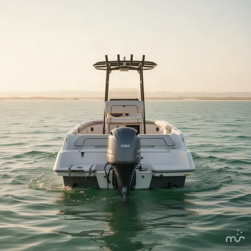 Slide: The Image of Yamaha 190 FSH Sport 2019 - 3