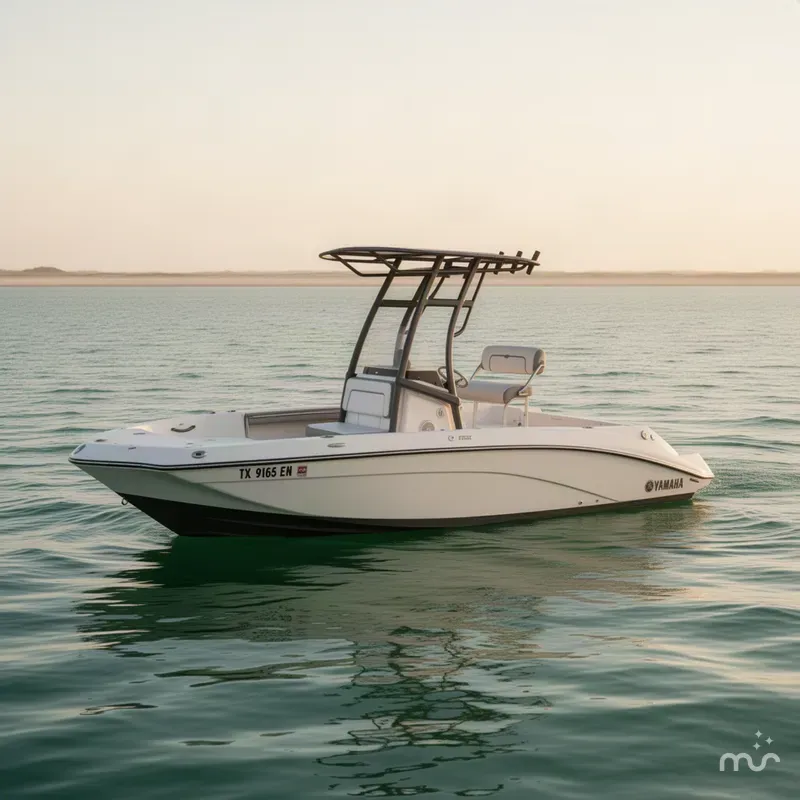 Slide: The Image of Yamaha 190 FSH Sport 2019 - 4