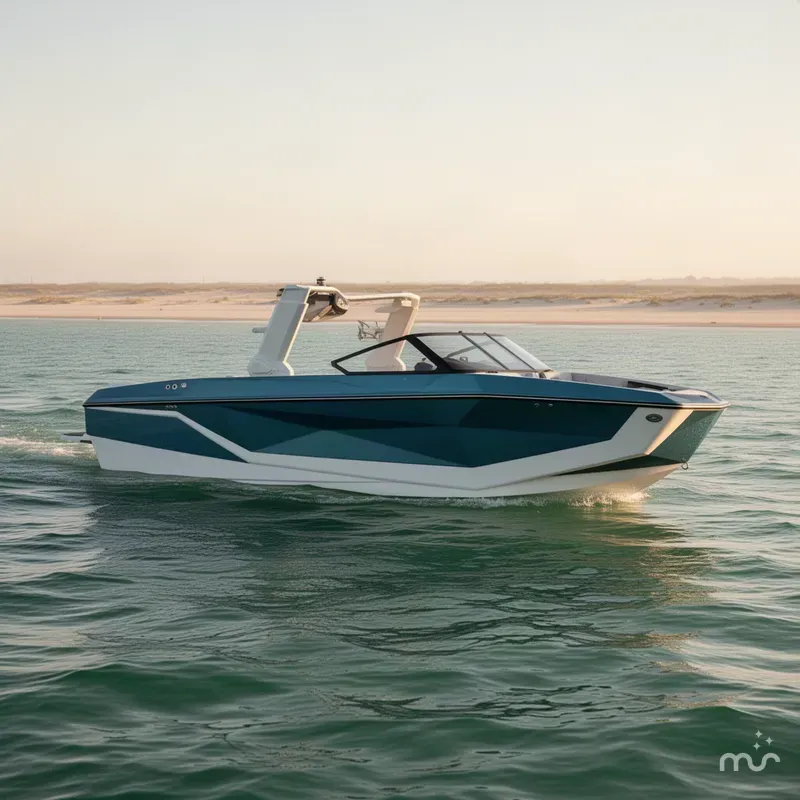 The Image of Nautique Super Air Nautique G25 2025 - 0