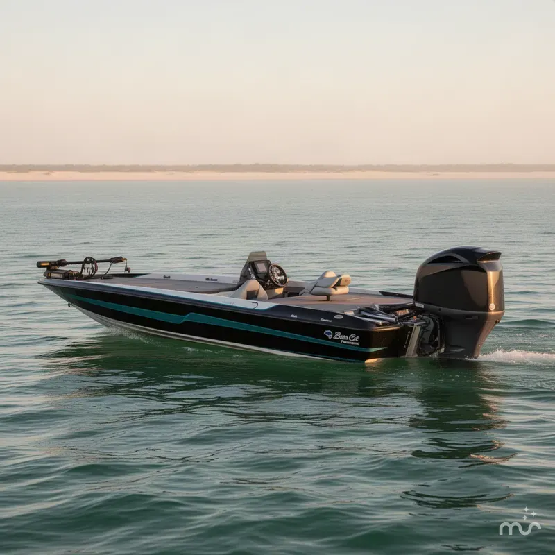 The Image of Bass Cat Pantera Classic 2024 - 0