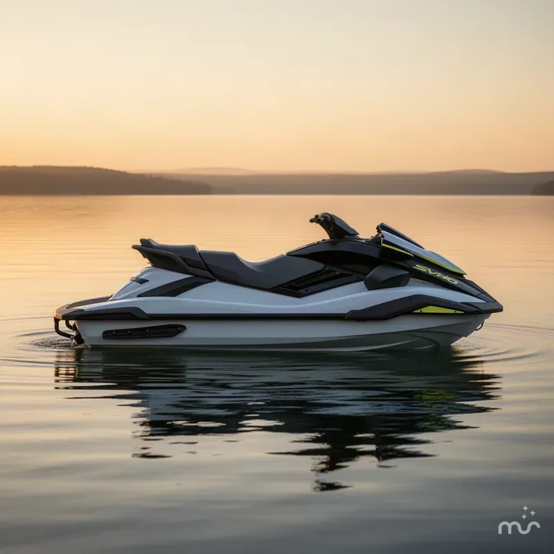 The Image of Yamaha FX SVHO 2027 - 0