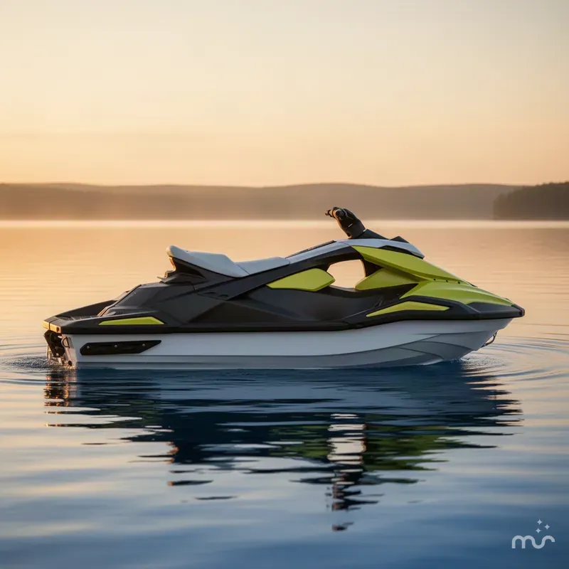 The Image of Yamaha JetBlaster 2027 - 0