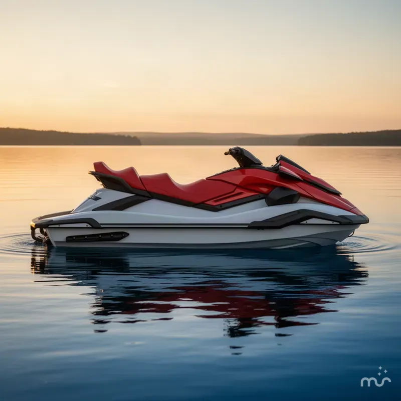 The Image of Yamaha FX Cruiser SVHO 2027 - 0