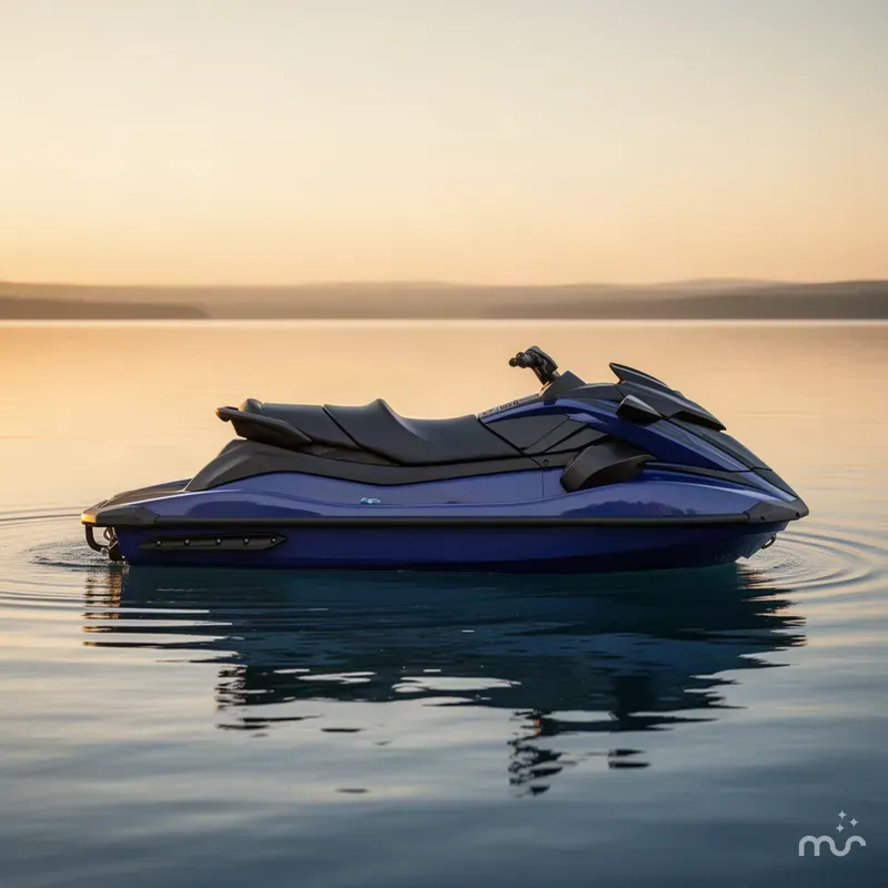 The Image of Yamaha gp 2027 - 0