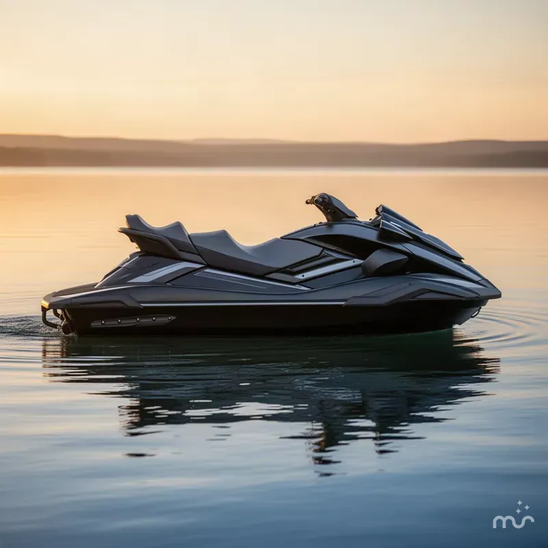 The Image of Yamaha FX Limited SVHO 2027 - 0