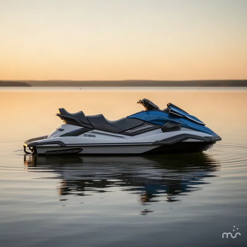 The Image of Yamaha FX Cruiser HO 2027 - 0