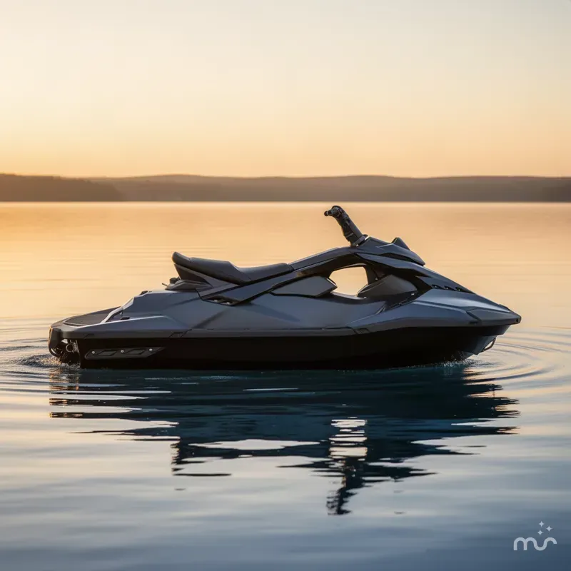 The Image of Yamaha JetBlaster 2027 - 0