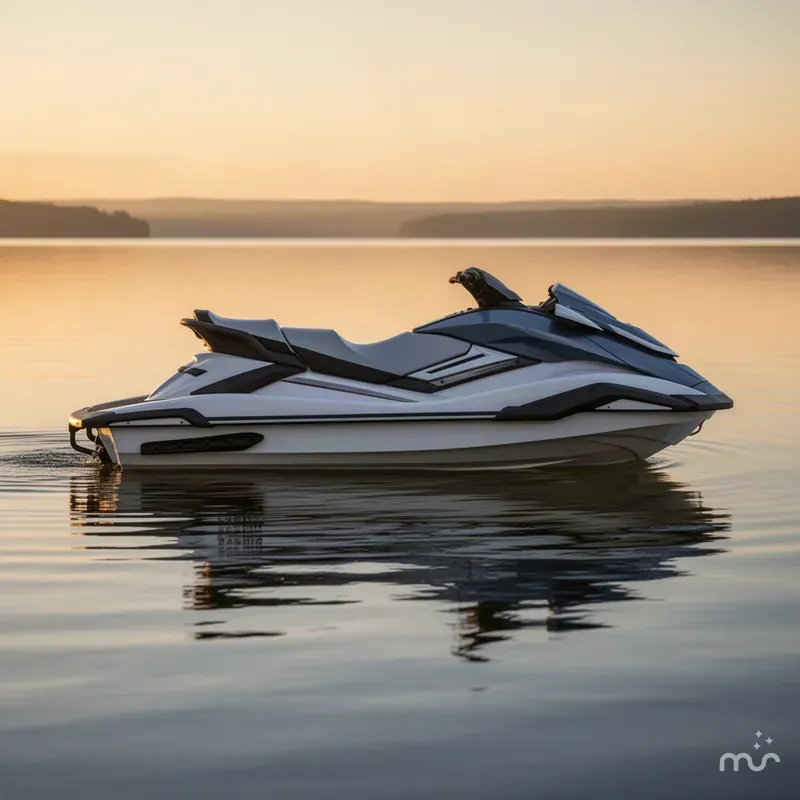 The Image of Yamaha FX HO 2027 - 0