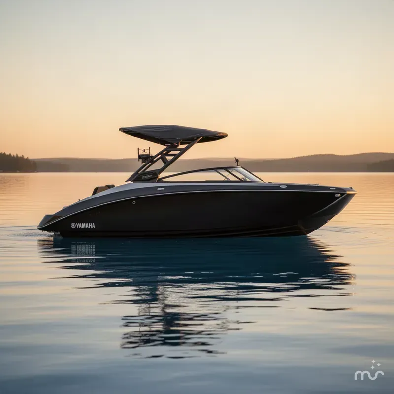 The Image of Yamaha 255XD 2026 - 0