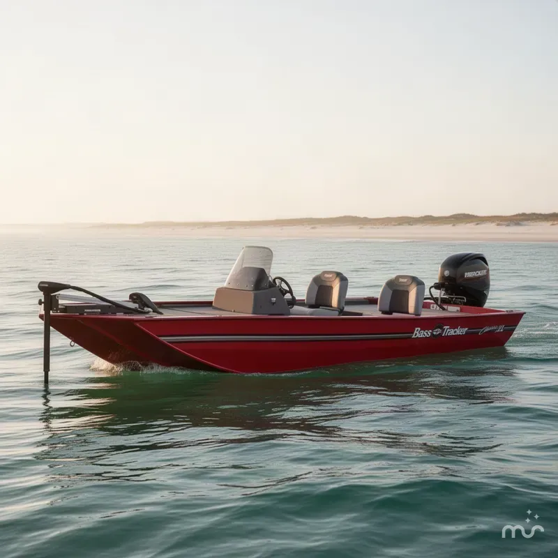 The Image of Tracker Bass Tracker Classic XL 2027 - 1