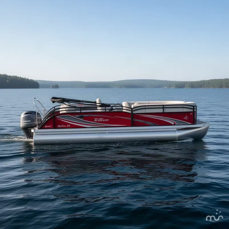 The Image of JC Manufacturing 23 Neptoon TT Sport 2017 - 0