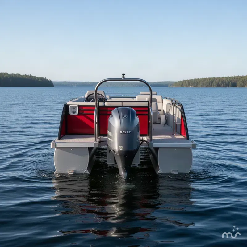 Slide: The Image of JC Manufacturing 23 Neptoon TT Sport 2017 - 1