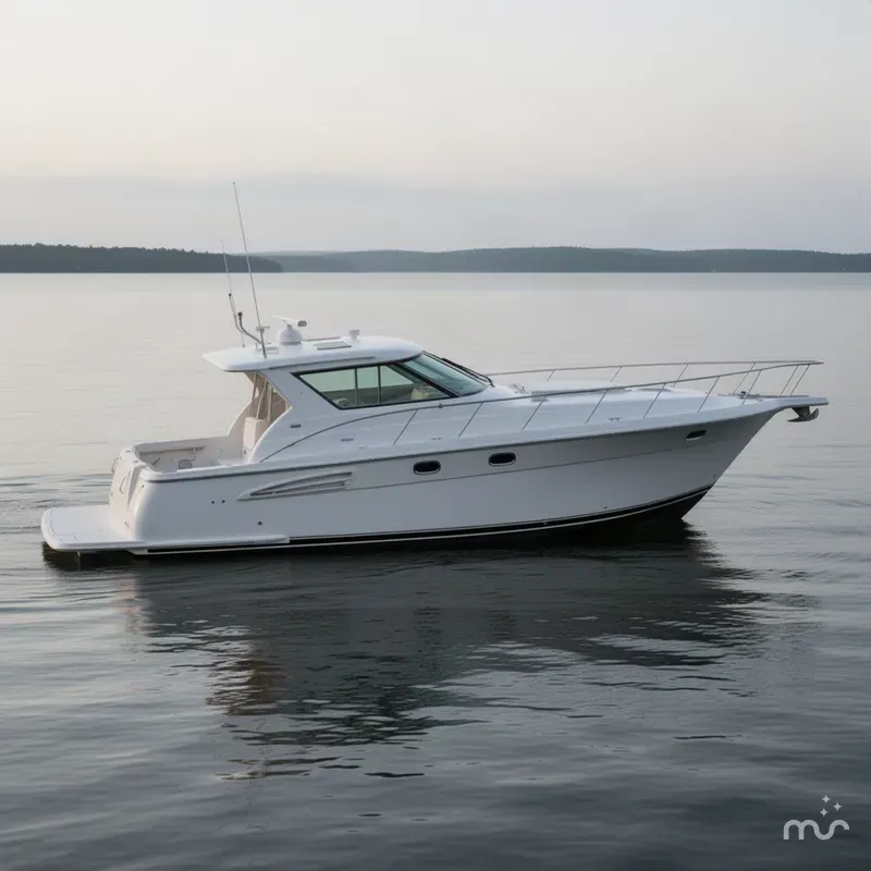 The Image of Tiara 4400 Sovran 2006 - 0