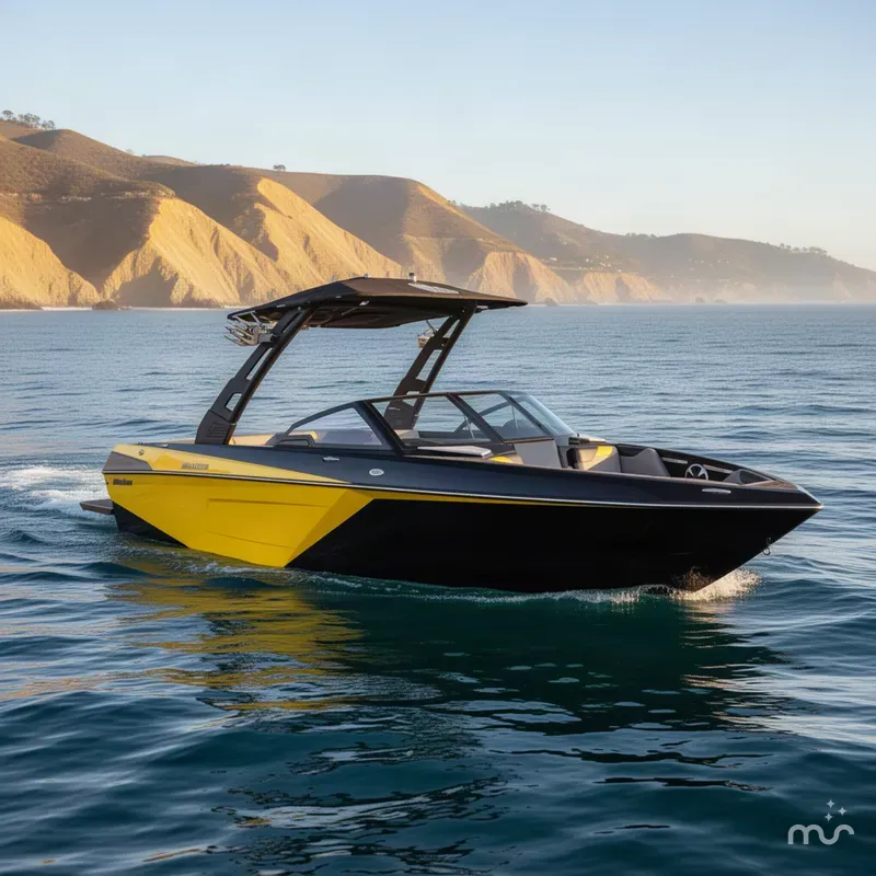 The Image of Malibu Wakesetter 23 LSV 2020 - 0