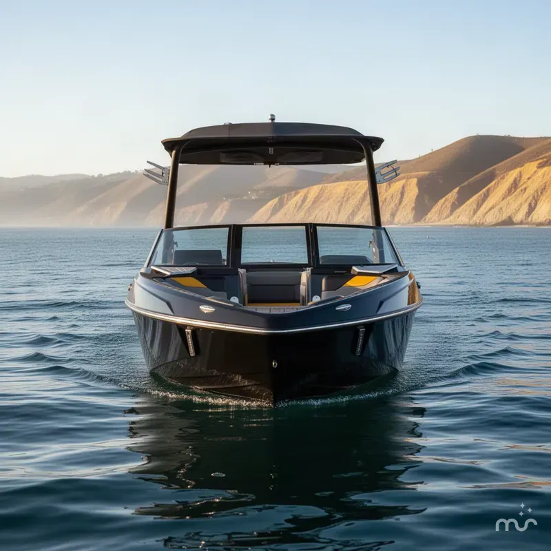 Slide: The Image of Malibu Wakesetter 23 LSV 2020 - 1