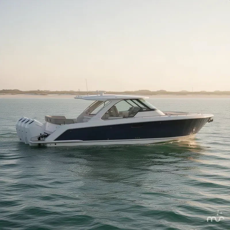 The Image of Tiara 38 LS 2025 - 0