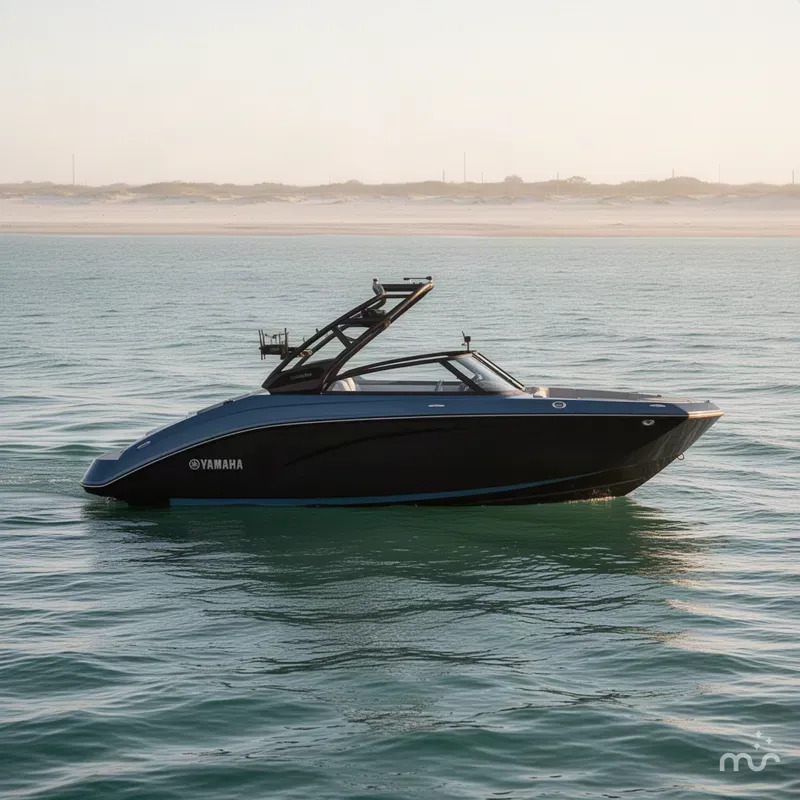 Slide: The Image of Yamaha 222XE 2026 - 2