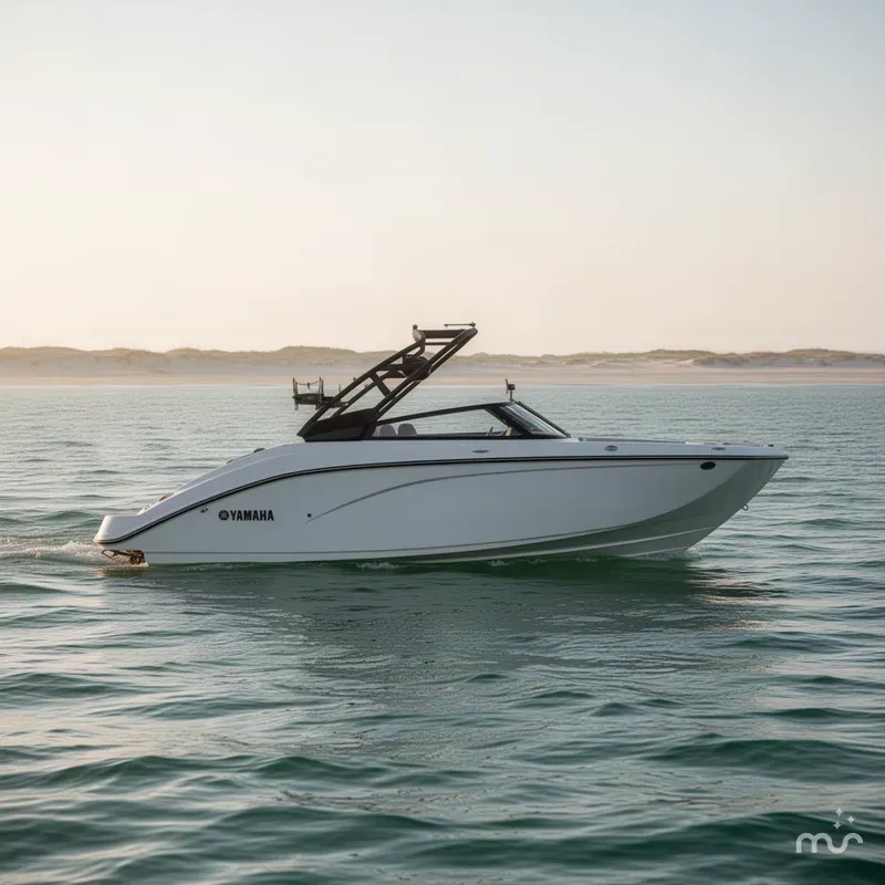 The Image of Yamaha 222XE 2026 - 0