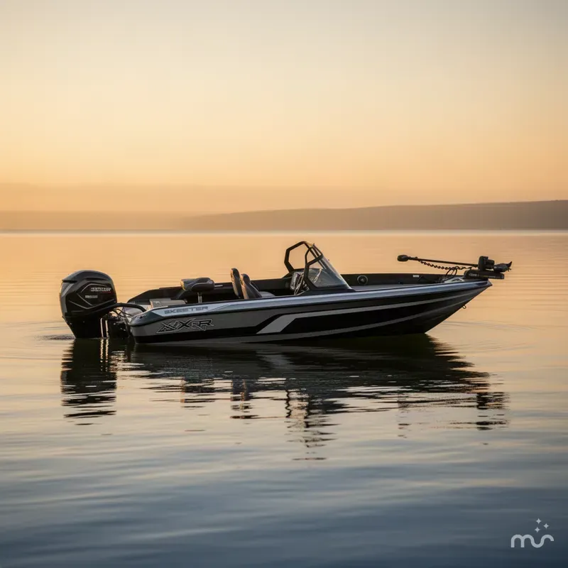 The Image of Skeeter WXR1910F 2027 - 0