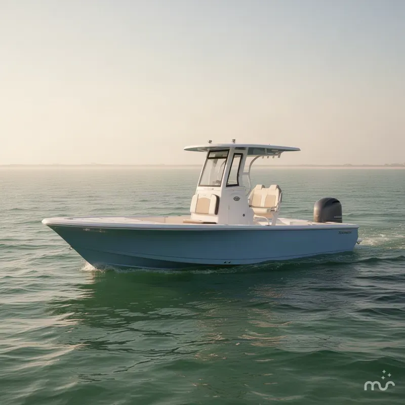 The Image of Tidewater 2410 Bay Max 2027 - 0