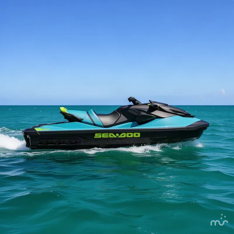The Image of Sea-Doo Wake 170 Ibr, Idf And Audio 2027 - 0