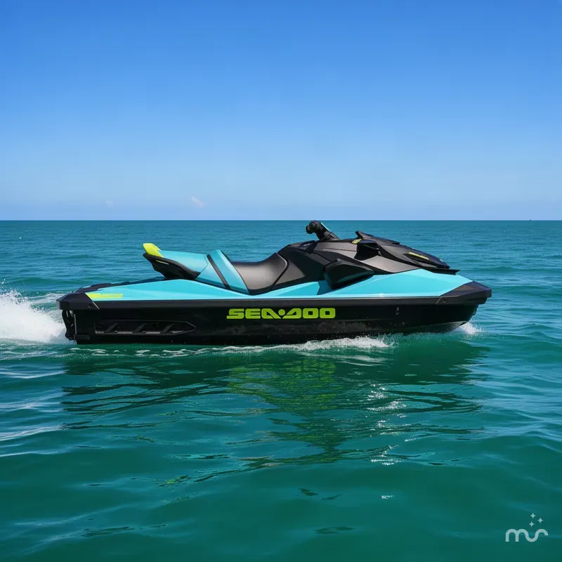 Slide: The Image of Sea-Doo Wake 170 Ibr, Idf And Audio 2027 - 2