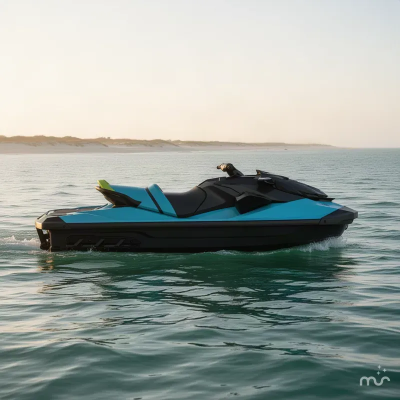 The Image of Sea-Doo Wake 170 Ibr, Idf And Audio 2027 - 0