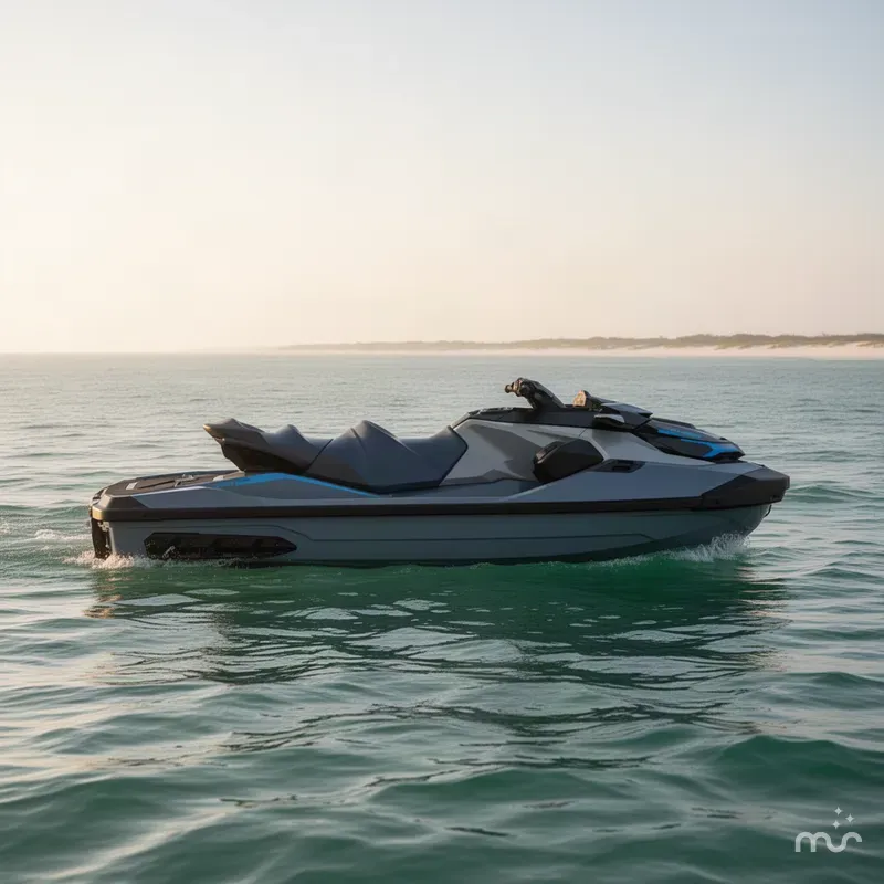The Image of Sea-Doo GTX Limited 350 Ibr, Idf And Audio 2027 - 0