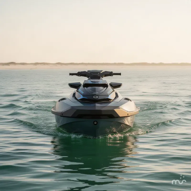 Slide: The Image of Sea-Doo GTX Limited 350 Ibr, Idf And Audio 2027 - 1