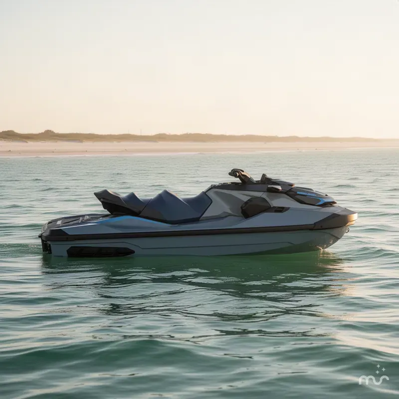Slide: The Image of Sea-Doo GTX Limited 350 Ibr, Idf And Audio 2027 - 2