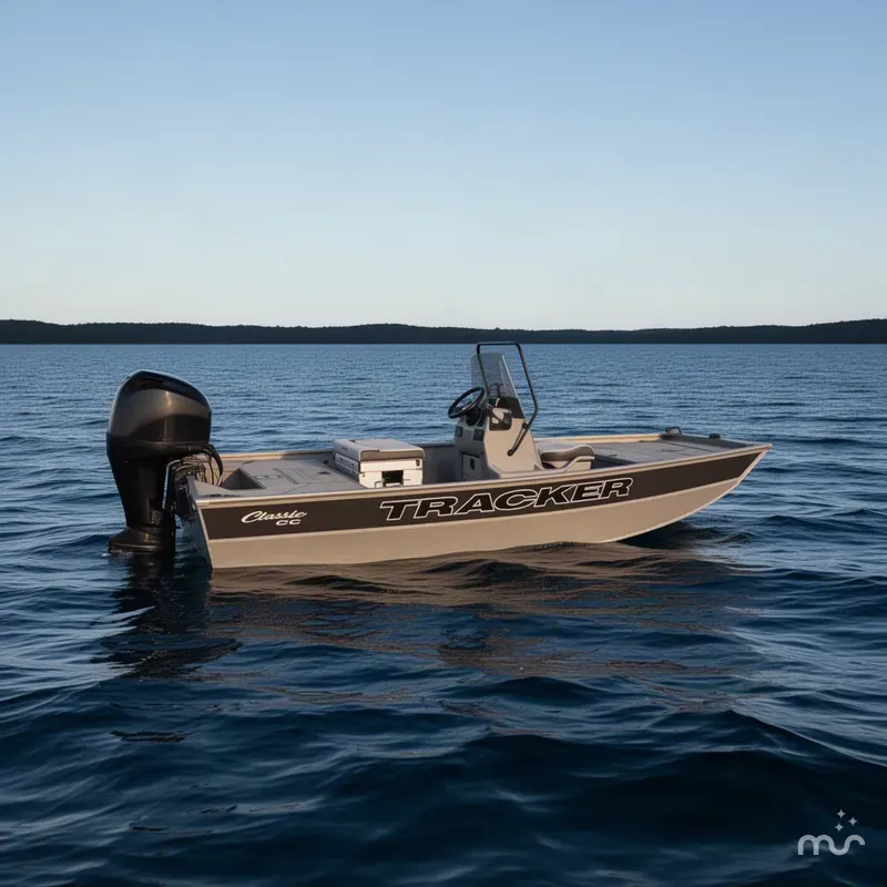 The Image of Tracker Bass Tracker Classic CC 2027 - 0