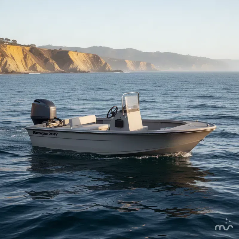The Image of Ranger 364V 1988 - 0