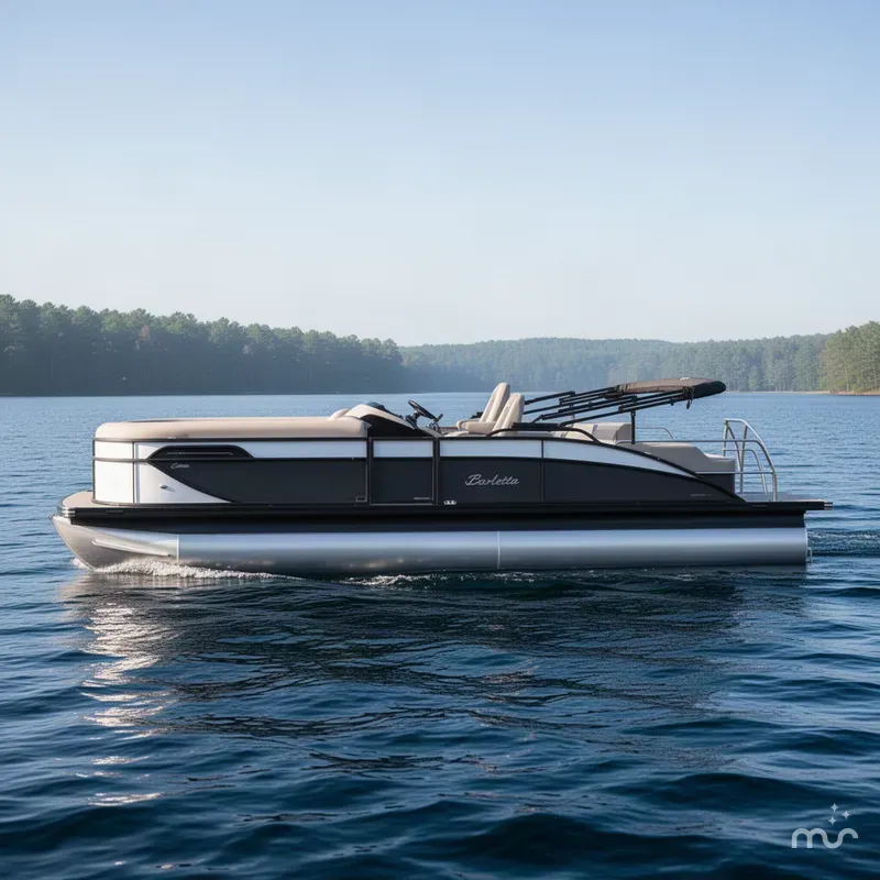 Slide: The Image of Barletta Cabrio 24UC 2027 - 1