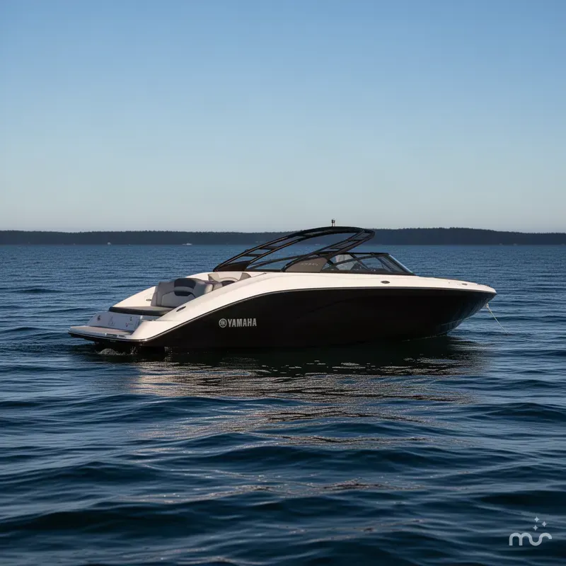 Slide: The Image of Yamaha 222SD 2027 - 2