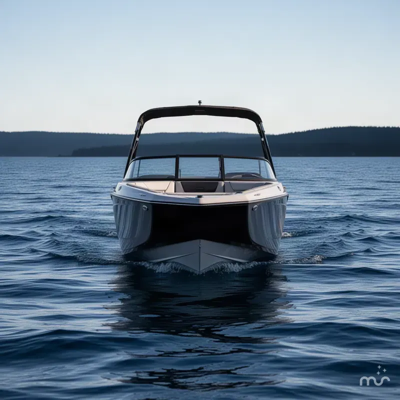 Slide: The Image of Yamaha 255XD 2027 - 2
