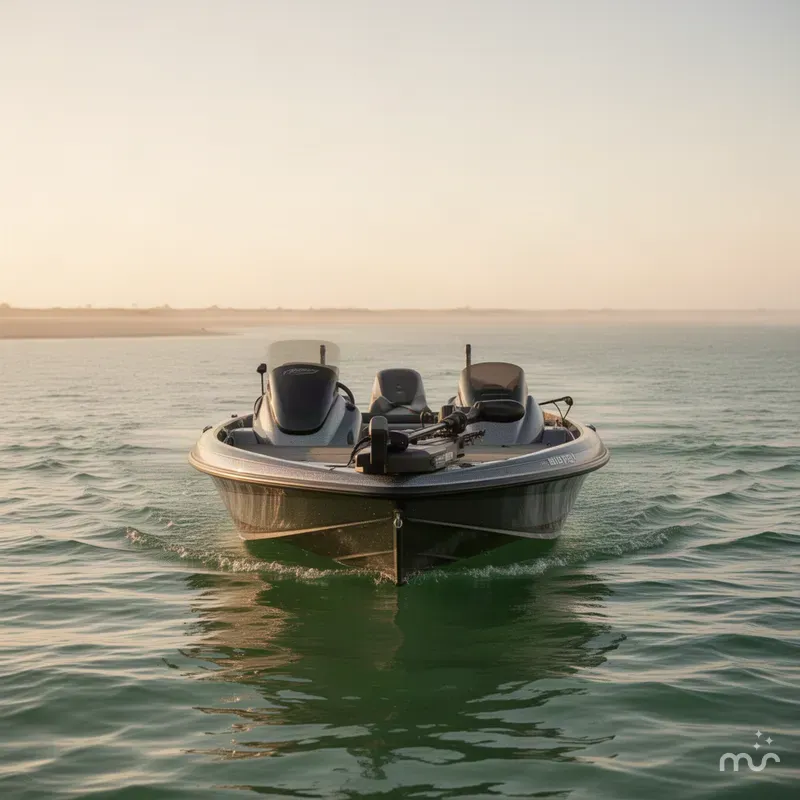 Slide: The Image of Phoenix Bass Boat 618 Pro 2013 - 2