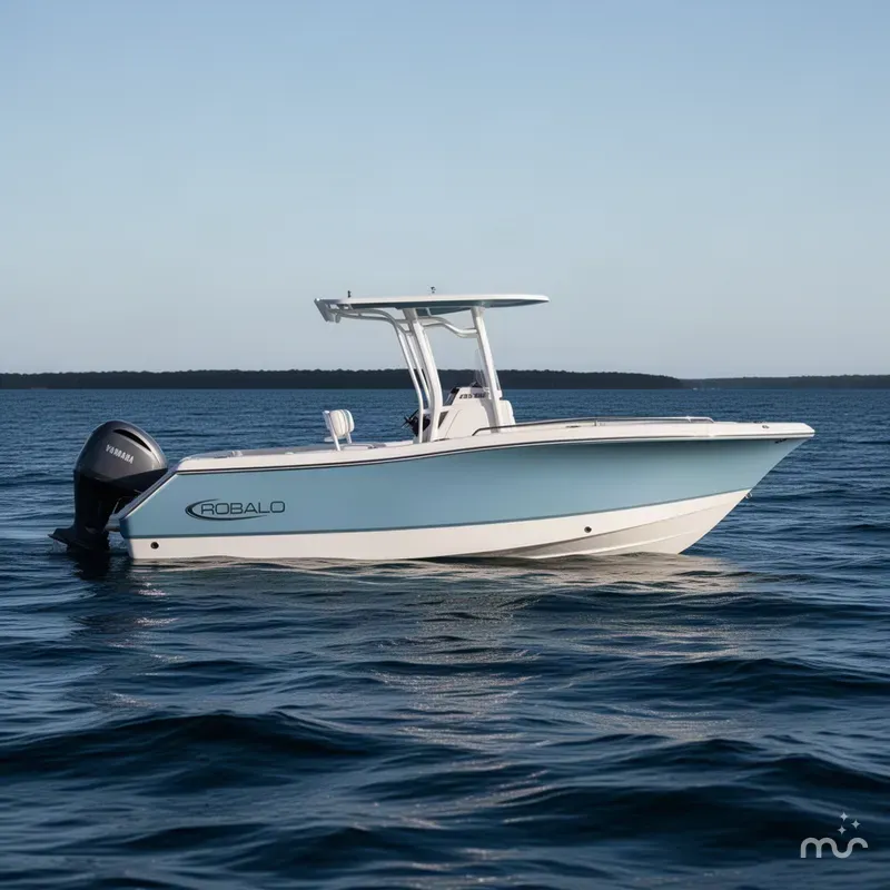 The Image of Robalo 232 EX 2027 - 0