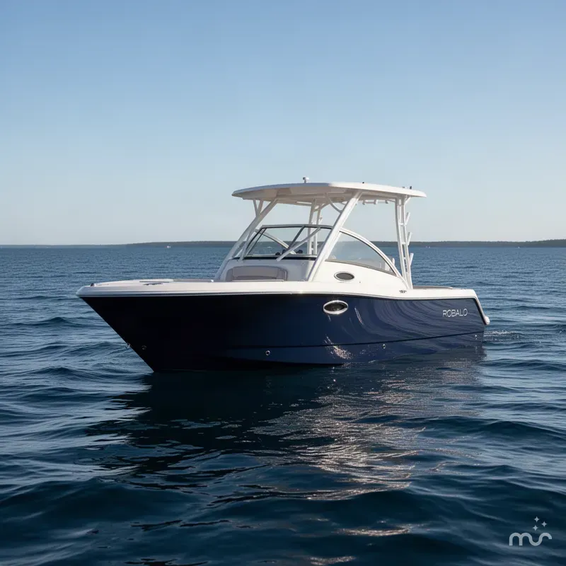 The Image of Robalo R237 2027 - 0