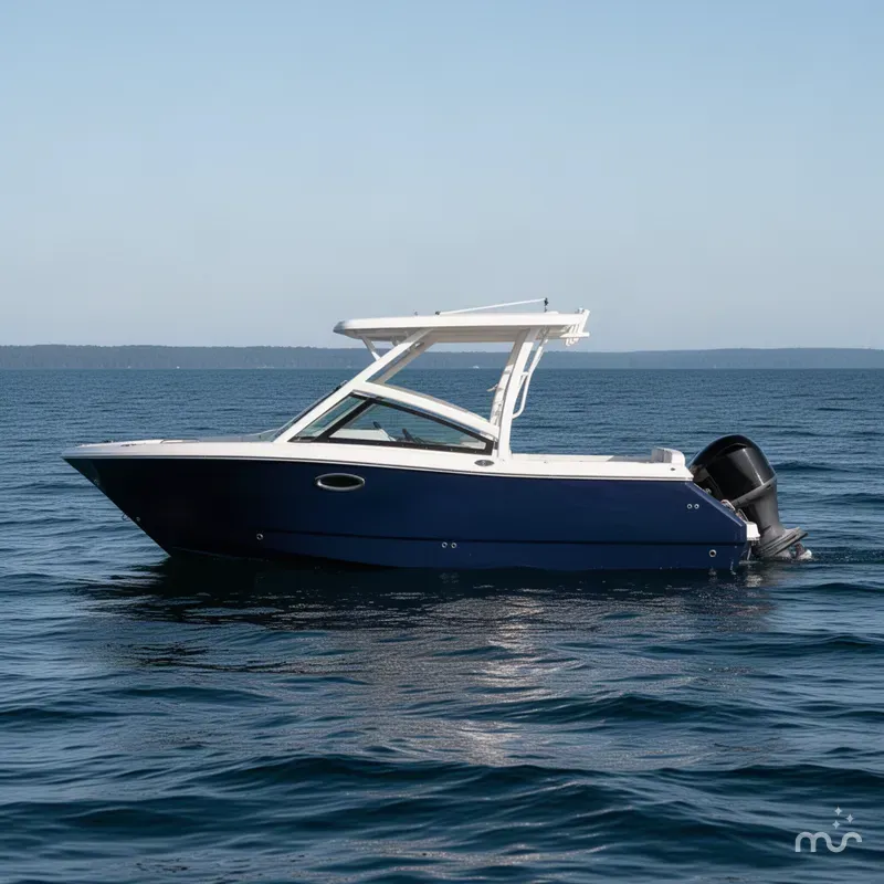 Slide: The Image of Robalo R237 2027 - 1