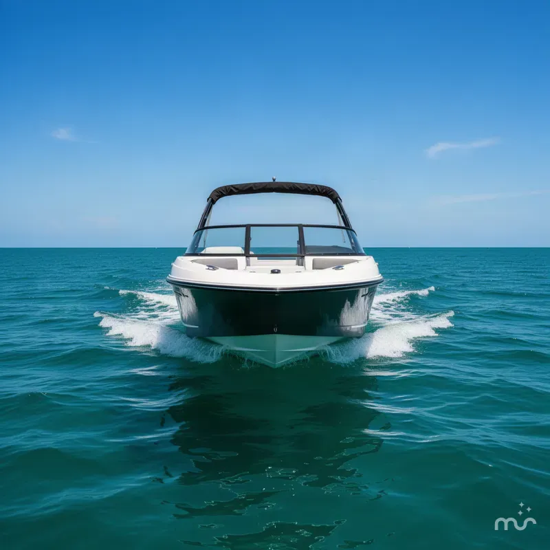 Slide: The Image of Bayliner D20I 2027 - 1