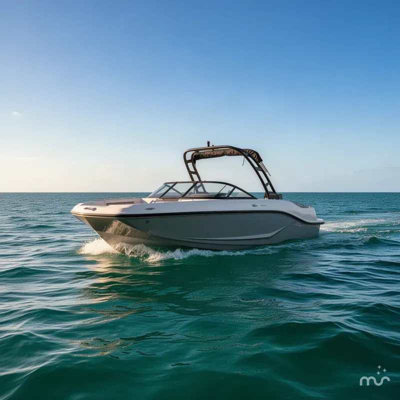 Slide: The Image of Bayliner D20I 2027 - 2
