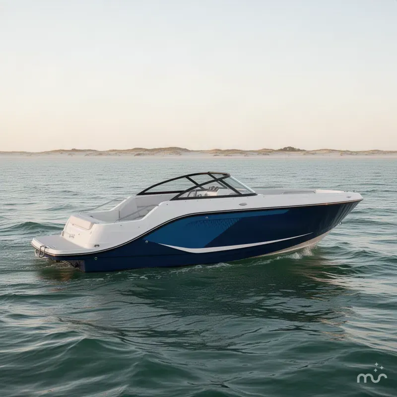The Image of Bayliner D22I 2027 - 0