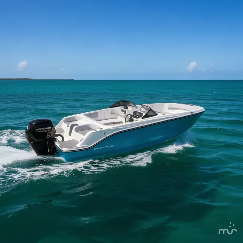 The Image of Bayliner M17 2027 - 0