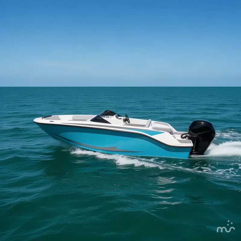 Slide: The Image of Bayliner M17 2027 - 1