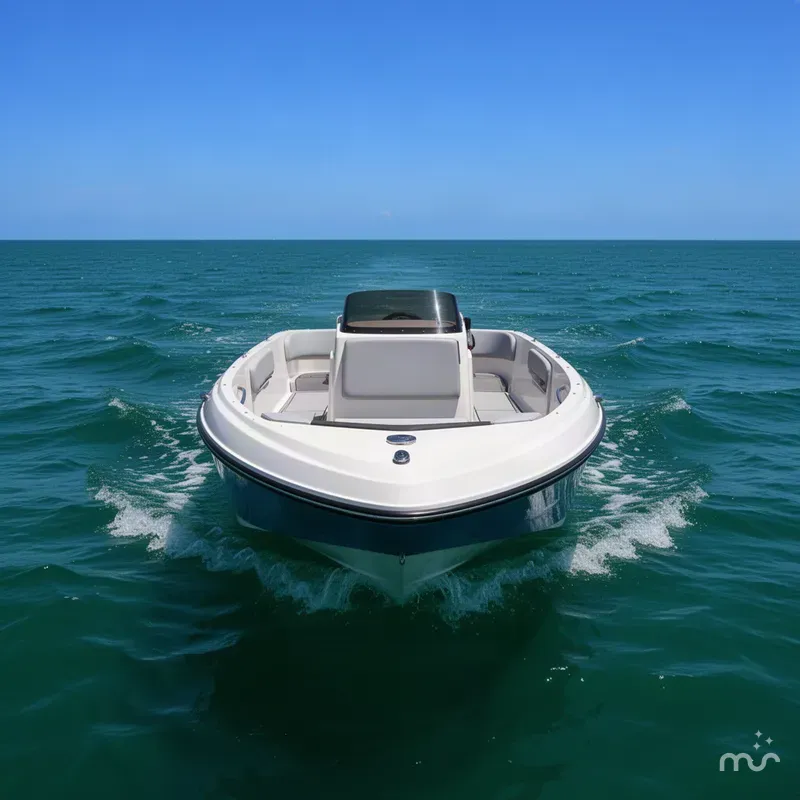 Slide: The Image of Bayliner M17 2027 - 2