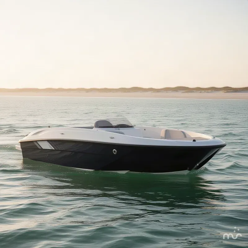 The Image of Bayliner Element E18 2027 - 0