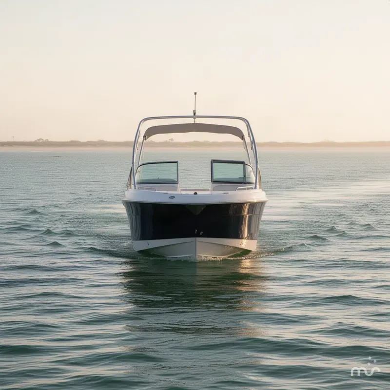 Slide: The Image of Robalo R227 Dual Console 2012 - 1