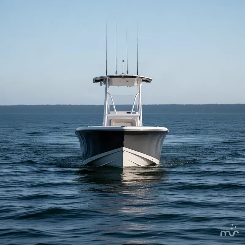 Slide: The Image of Tidewater 198 CC Adventure 2027 - 1