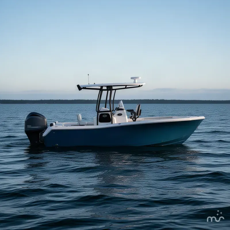 Slide: The Image of Tidewater 198 CC Adventure 2027 - 2
